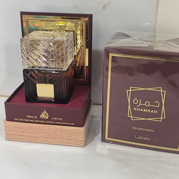 ادکلن خمره دخان برند لطافه