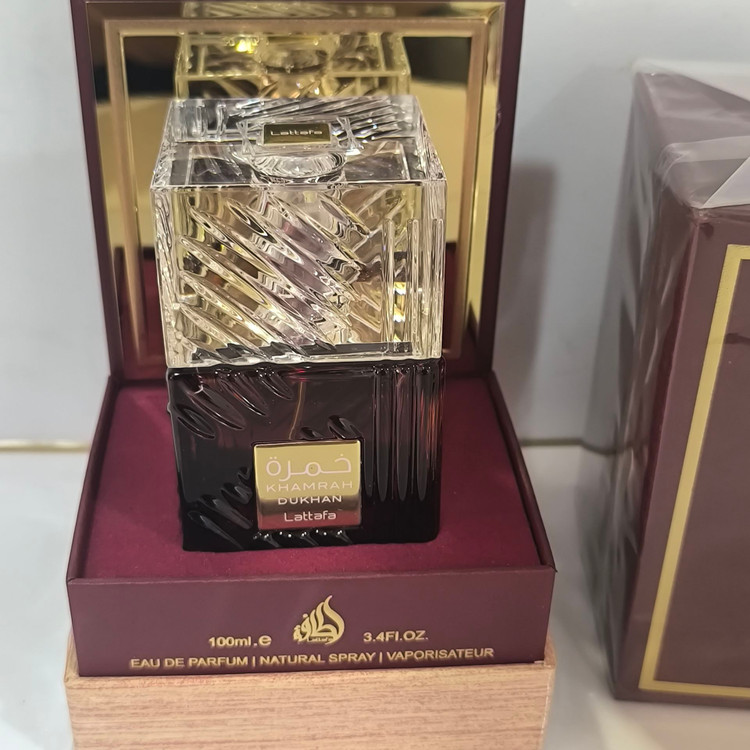ادکلن خمره دخان برند لطافه