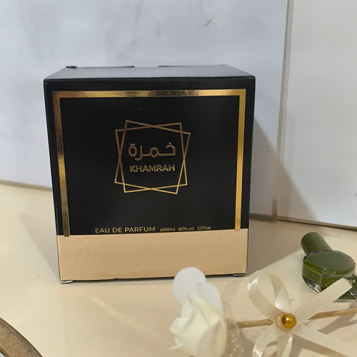 ادکلن خمره مشکی 100 میل اماراتی