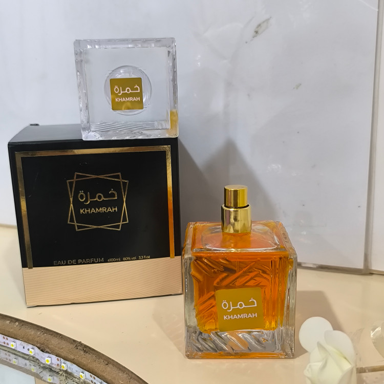 ادکلن خمره مشکی 100 میل اماراتی