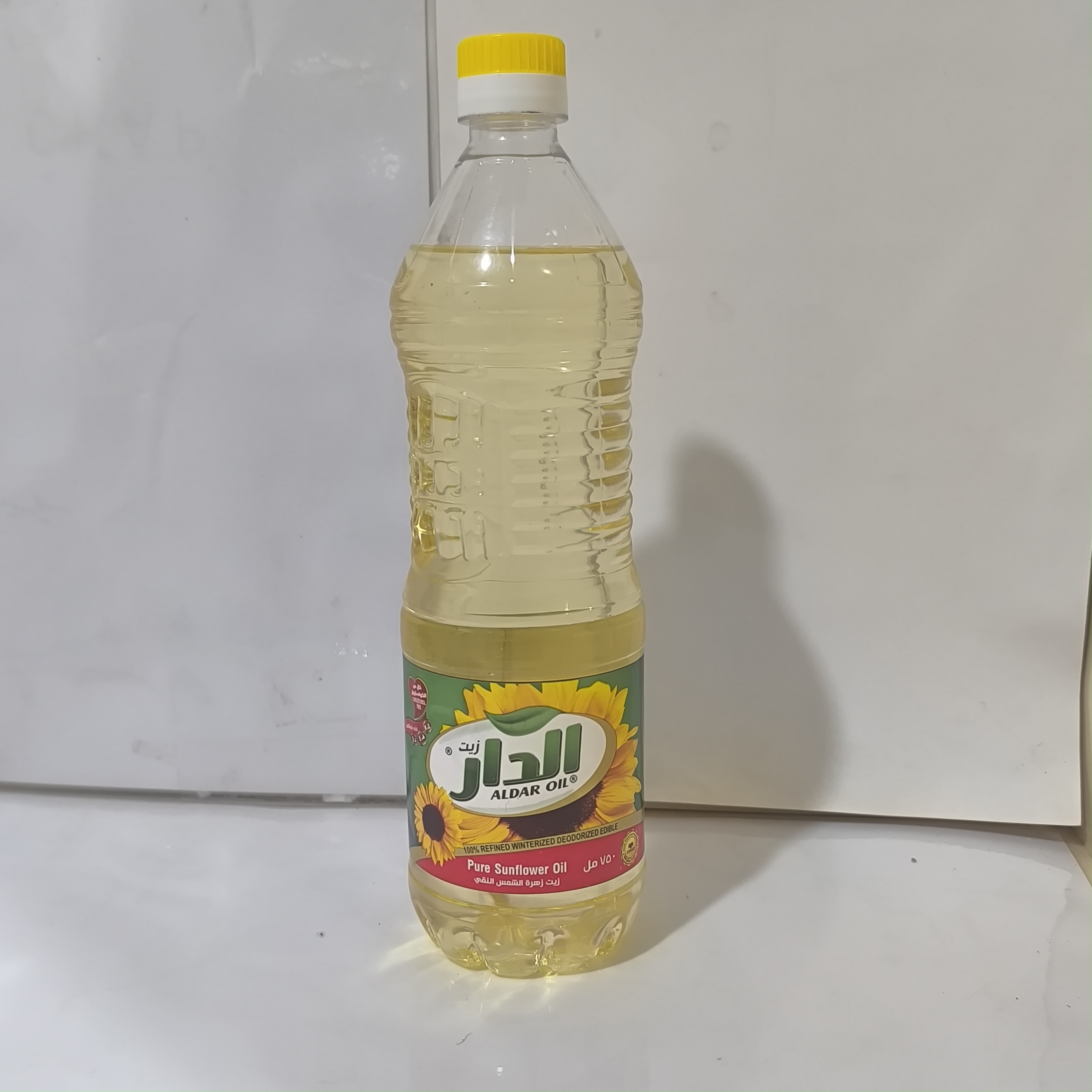 روغن مایع الدار وارداتی 750میل