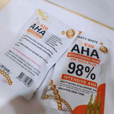 صابون روشنکننده و شفافکننده RDI مدل AHA 98% و طلا ۲۴ عیار