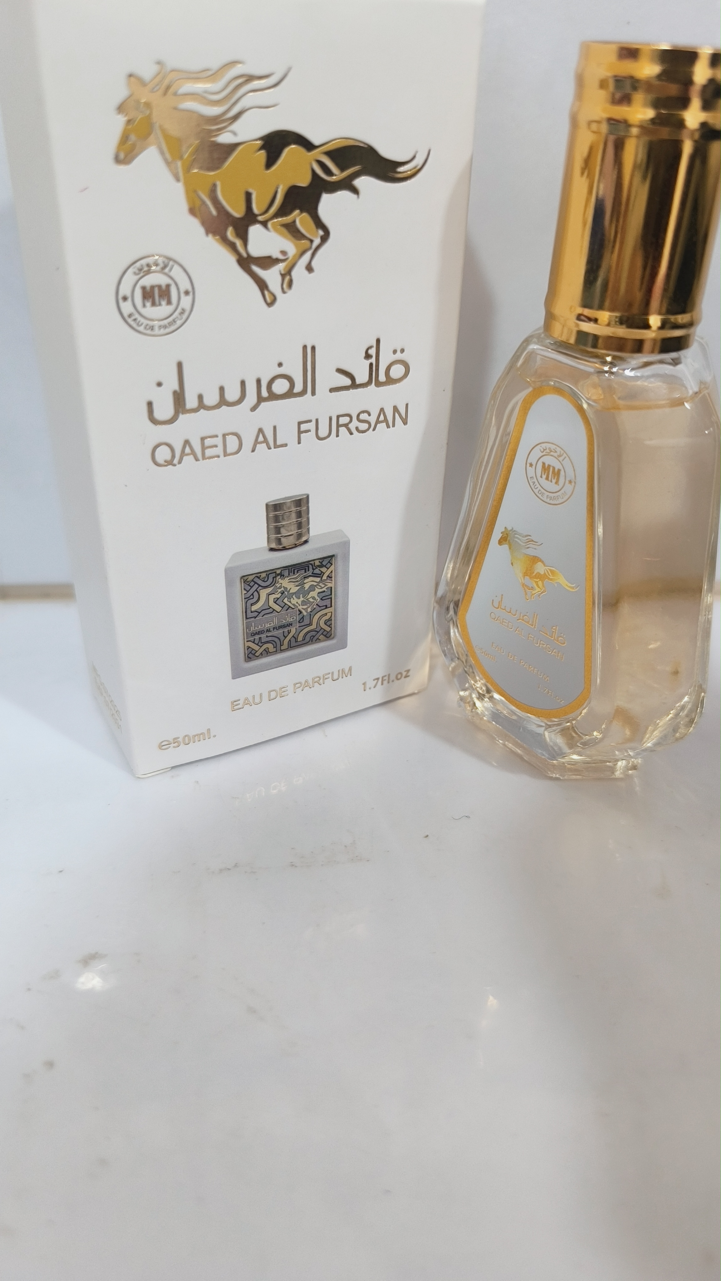 ادو پرفوم قائد الفرسان ۵۰ میلی‌لیتر