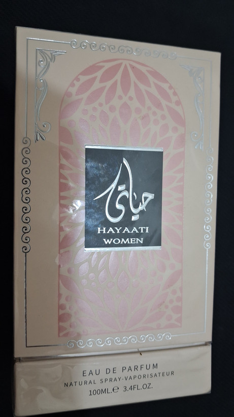 عطر 100 میل حیاتی