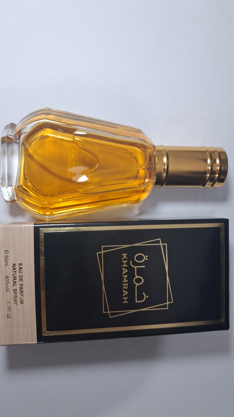 عطر خمره 50 میل