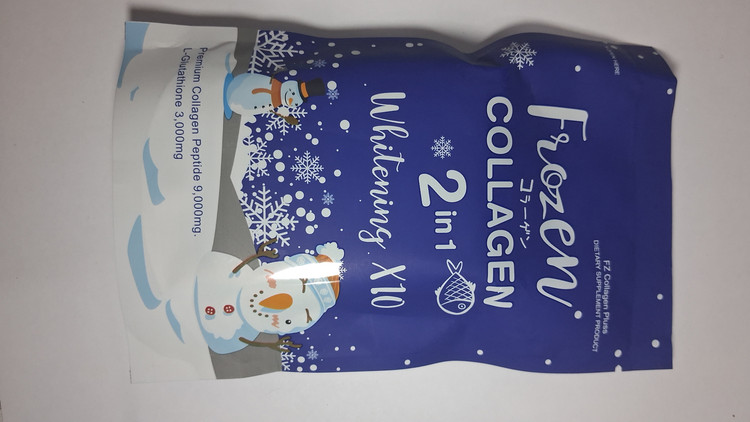 Frozen Collagen