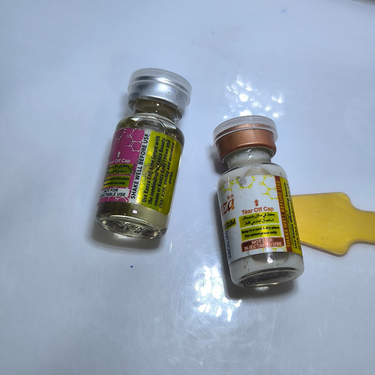کرم کنزه سفید کننده(پک 1-5) اصلی