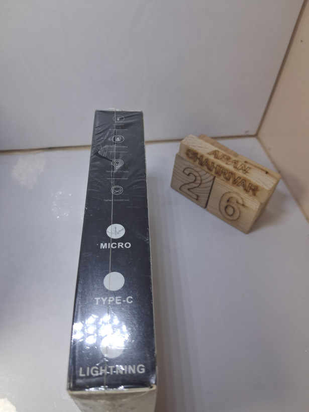 شارژر سامسونگ تایم دار