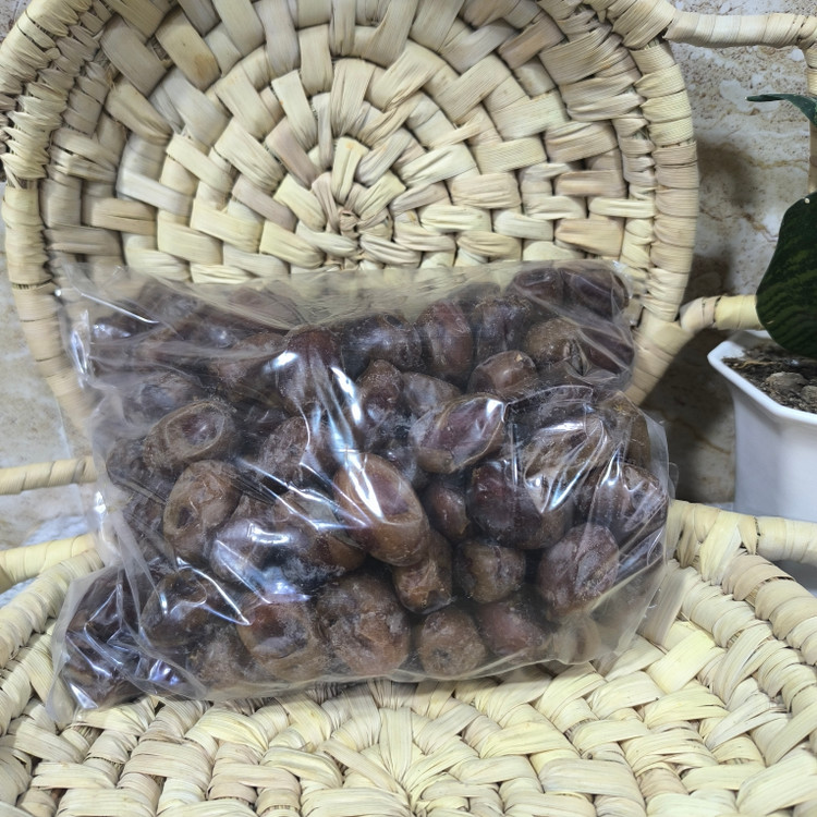 خرما گنطار شادگان خوزستان | برداشت ۱۴۰۵ | بسته ۱ کیلویی